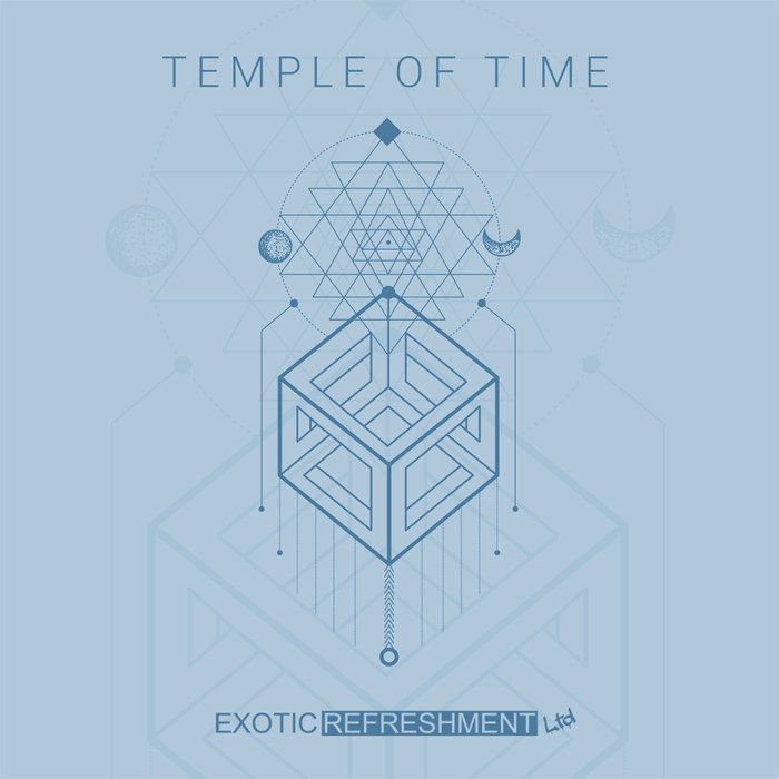 VA - Temple of Time [EXRLTD048]
